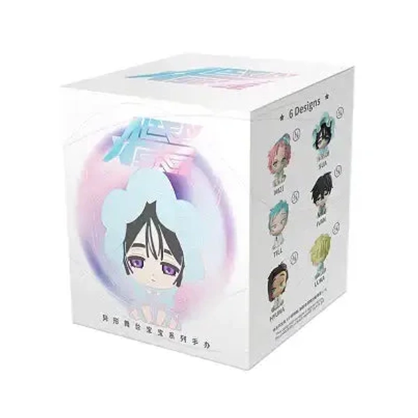 ALIEN STAGE - BABY SERIES - FIGURES BLIND BOX