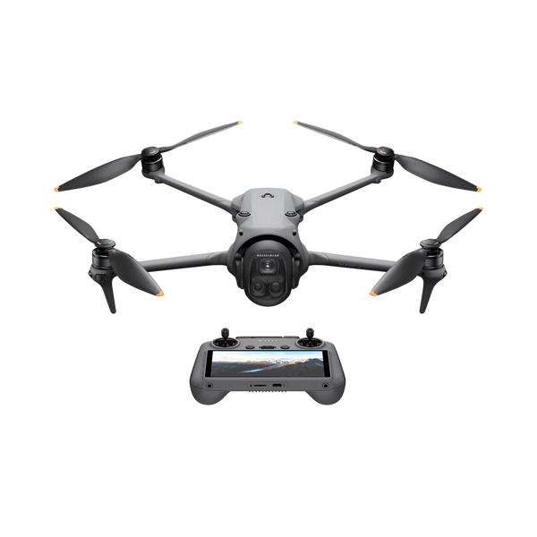 Acheter DJI Mavic 4 Pro - Drone caméra à triple objectif - Boutique DJI