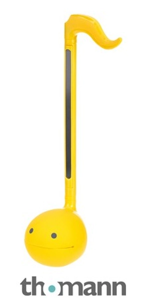 Otamatone Classic Yellow