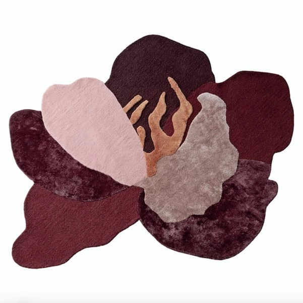Flores rug