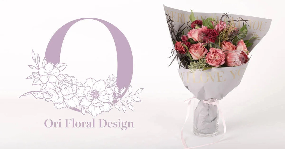Ori Floral Design | Elegant Bouquet