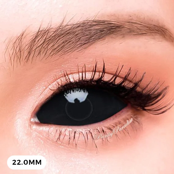Princess Pinky Black Sclera (With Prescription)