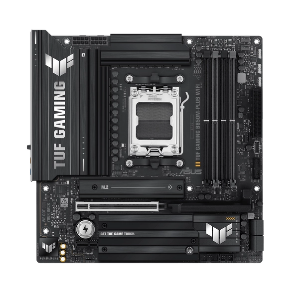 TUF GAMING B850M-PLUS WIFI (AMD Mini-ATX Mobo)