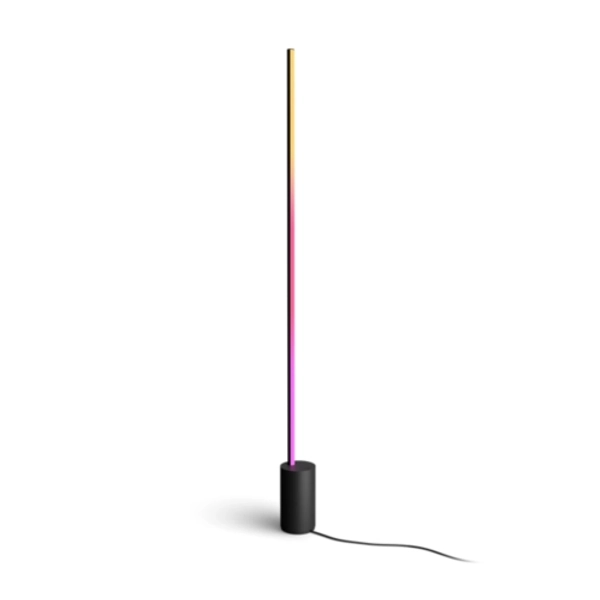 Gradient floor lamp
