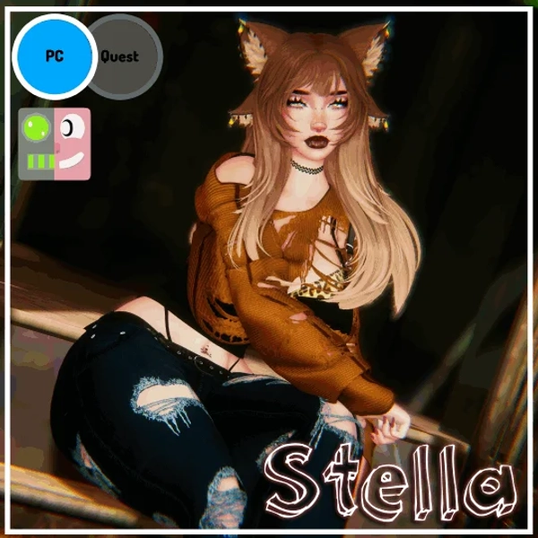 Stella {PC Only} by sleepycow on Jinxxy