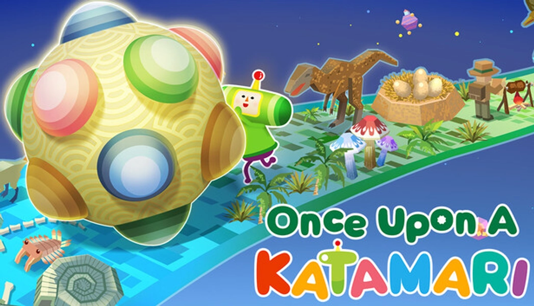 Once Upon A KATAMARI on Steam