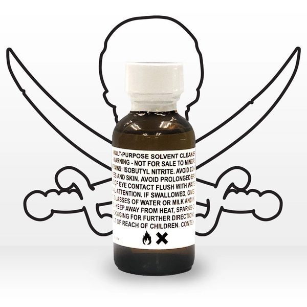 English White Label 30ml | Toxxxic Shop