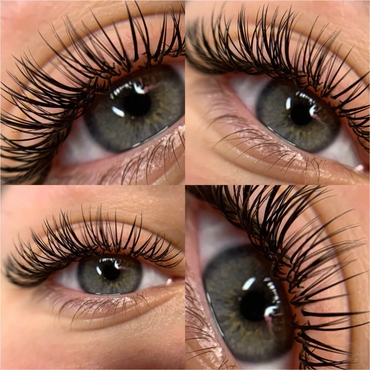 Eyelash extension! 
