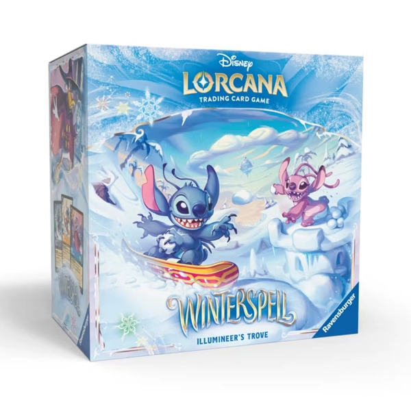 Winter Spell Illumineer's Trove