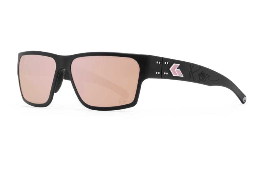 ROSE DELTA POLARIZED SUNGLASSES - GATORZ