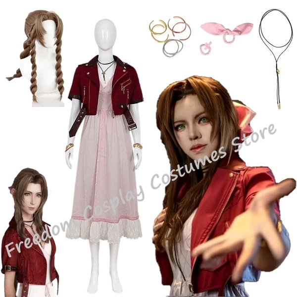aerith ݁ ˖Ი𐑼⋆