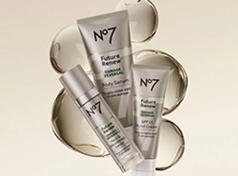 No7 Future Renew Dual Serum Regime