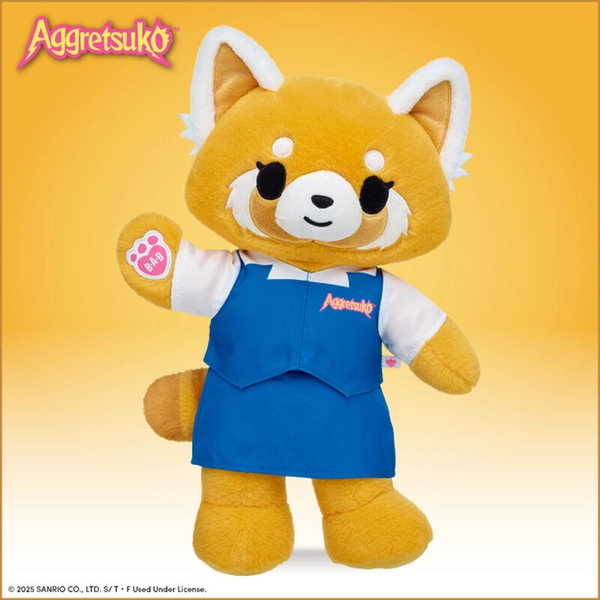 Sanrio® Aggretsuko™ Plush 