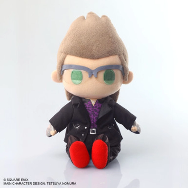 FINAL FANTASY XV Plush - IGNIS SCIENTIA