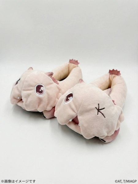 QOOZA × メイドインアビス / ミーティルームシューズ