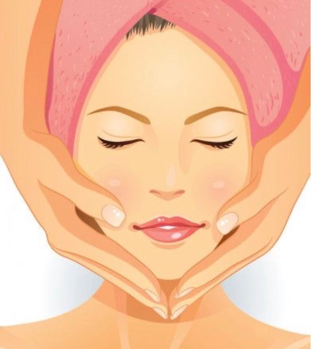 Facial 💆🏼‍♀️
