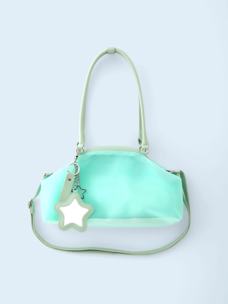 Jelly Mint Dumpling Bag
