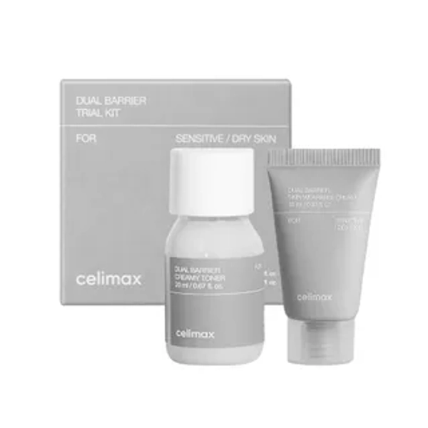 Dual Barrier Trial Kit