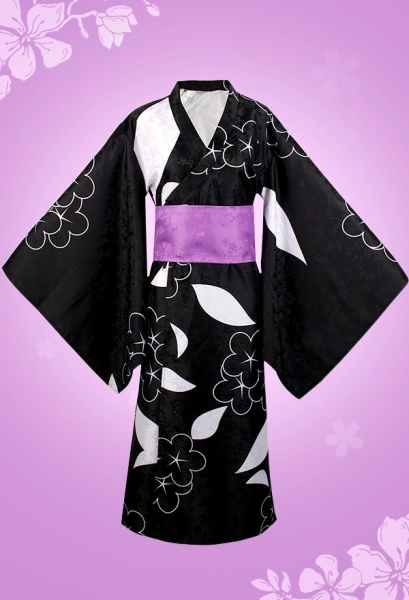 My Dress Up Dear Marin Cosplay Costume Yukata with Obi
