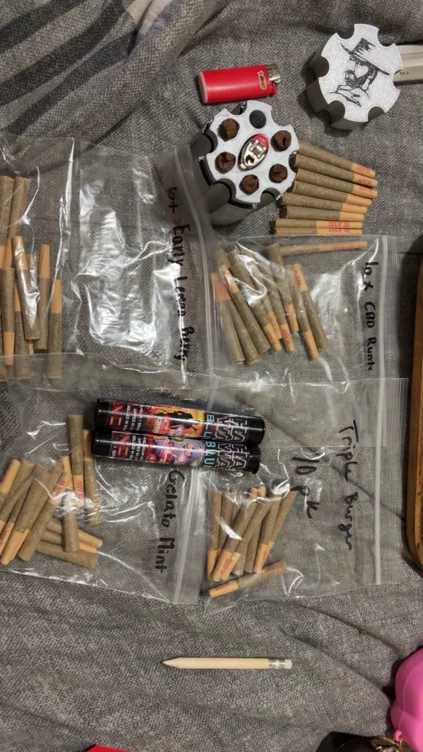 Smoke Refill