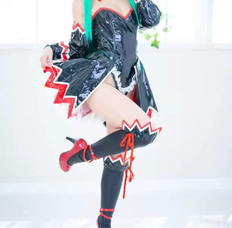 Higurashi Angel Mort Uniform