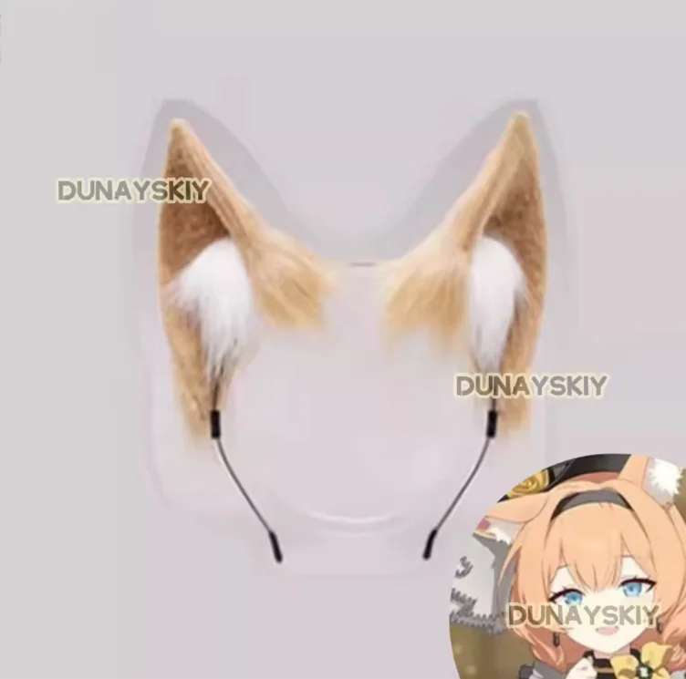 fox ears ! 