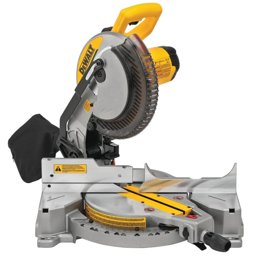 14 Amp Corded 10 in. Compound Miter Saw
