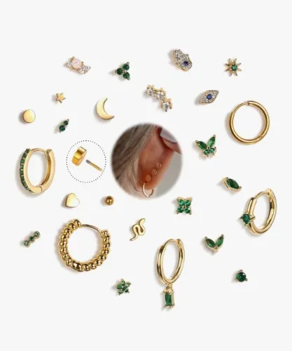 Cartilage Jewelry ✨