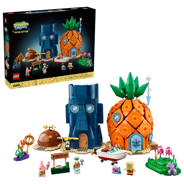SpongeBob SquarePants: Bikini Bottom
