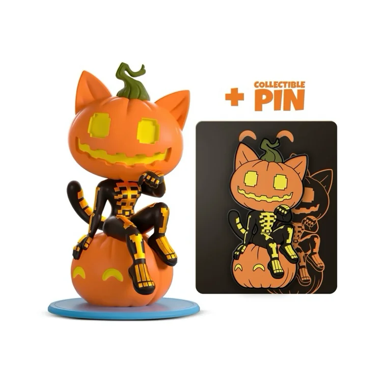 Spice Vinyl Figure + Pin