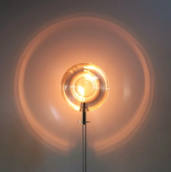 Douze Degrés Flare Lamp