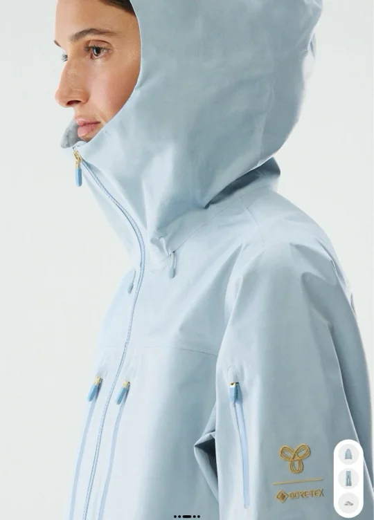 GORE-TEX® Frontier Jacket