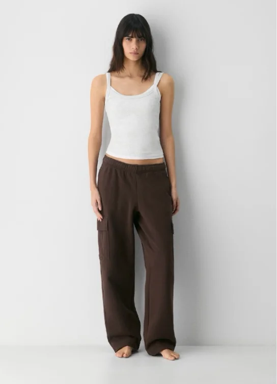 Cozy Sweatfleece Mega Cargo™ Sweatpant