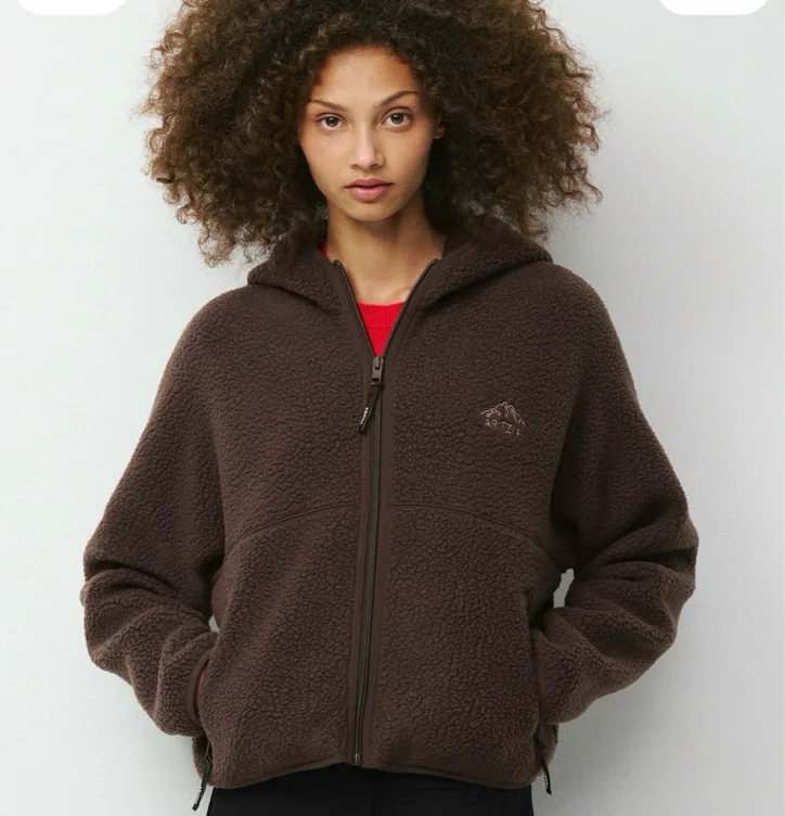 Polartec® Thermal Pro™ Exploration Zip Hoodie