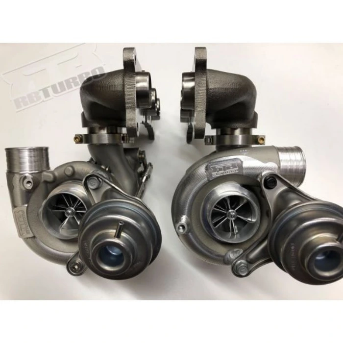 RB Turbos high flow