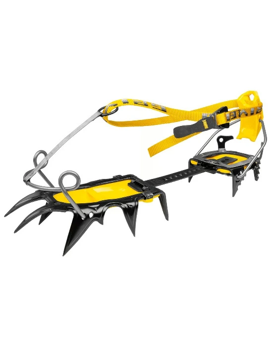 Grivel G12 crampons