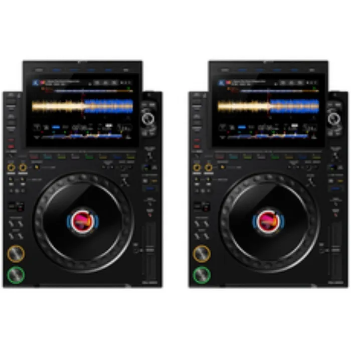 2x Pioneer CDJ-3000X 
