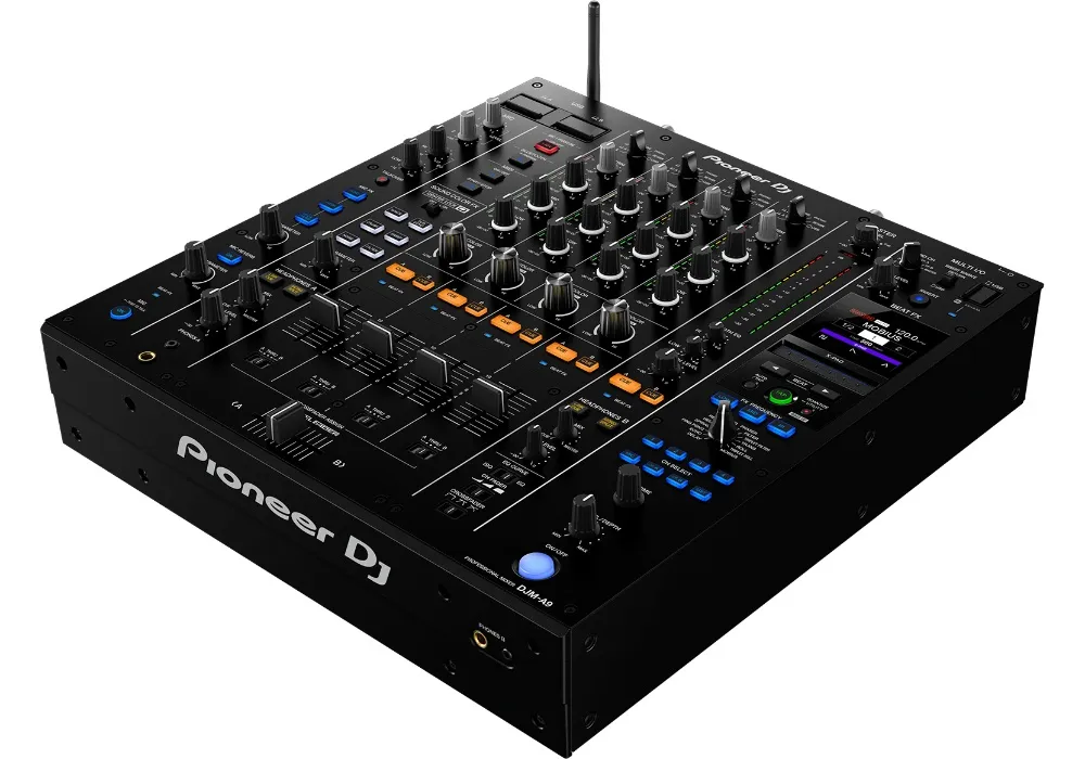Pioneer DJ DJM-A9 mixer