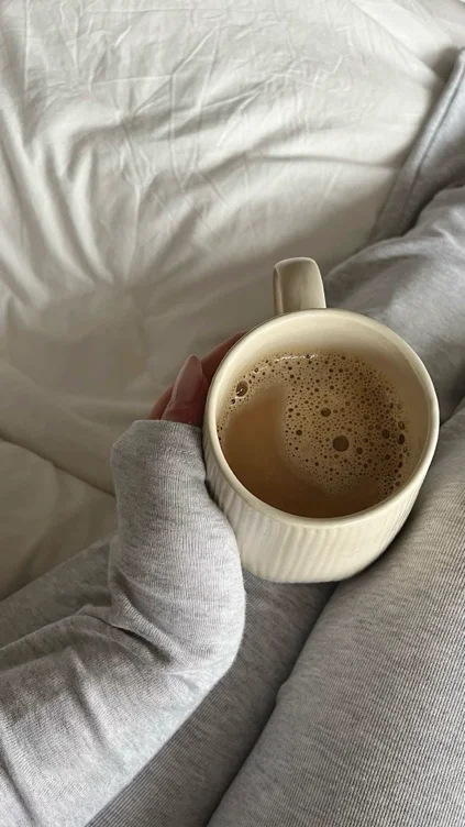 Morning coffee 
