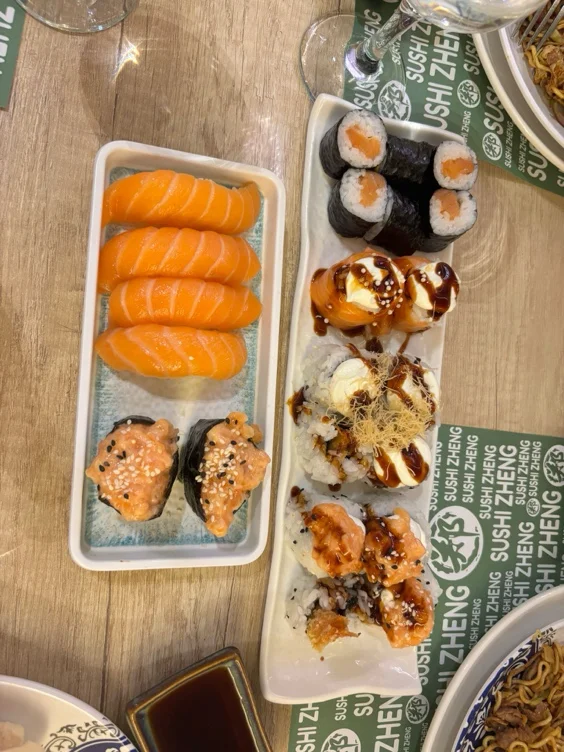 sushi 🍱
