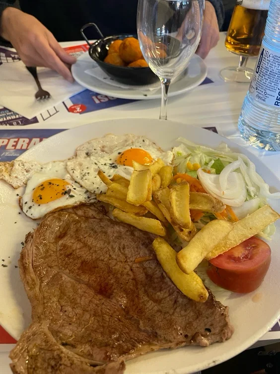 dinner 🫴🏼