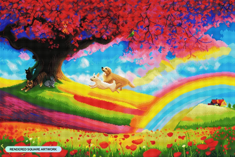 Bun and Pup Vet Costs (RIP)