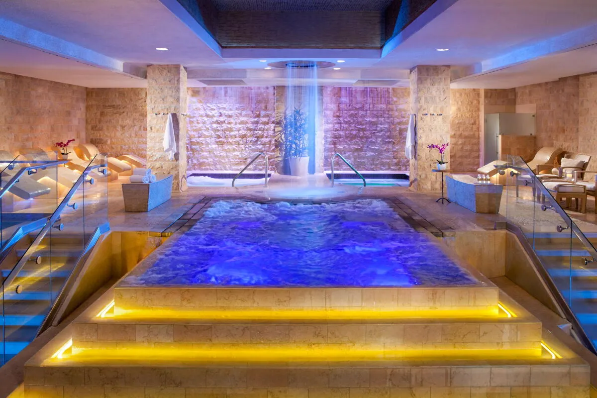 Mini Spa Day Trip