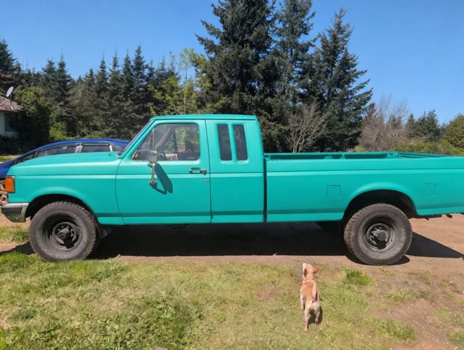 Truck Parts