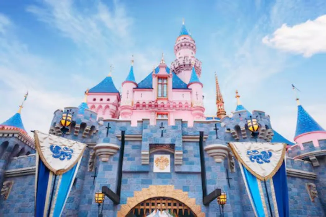 Disneyland Believe Annual Pass