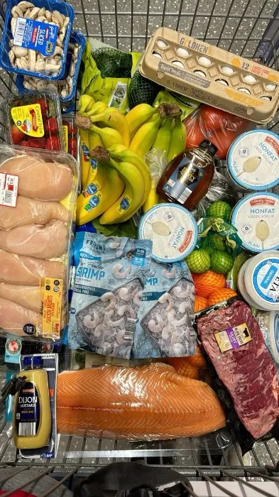 🛒❗Emergency Grocery Run