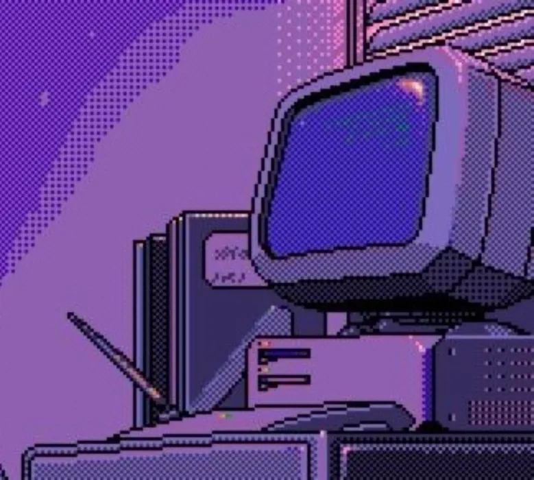 PC setup~
