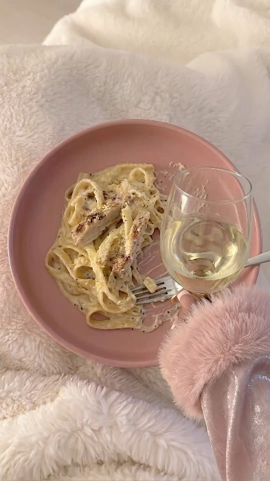 Dinner for 1