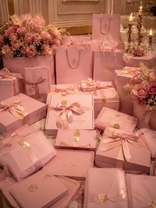 First gift