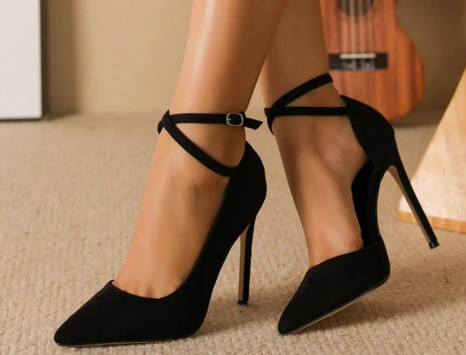 heels